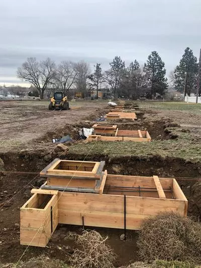Footing Forms