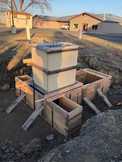 Footing Forms