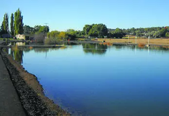 Youth Fishing Pond