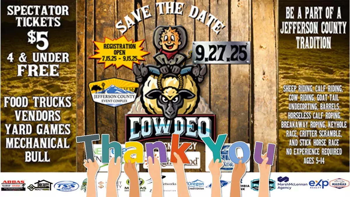 cowdeo thank you