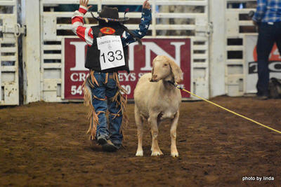 Goat Tail